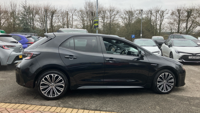 Toyota Corolla 1.8 VVT-i Hybrid Design 5dr CVT Hybrid Hatchback